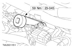 Ford Workshop Manuals > Focus 2004.75 (07.2004-) > Mechanical Repairs